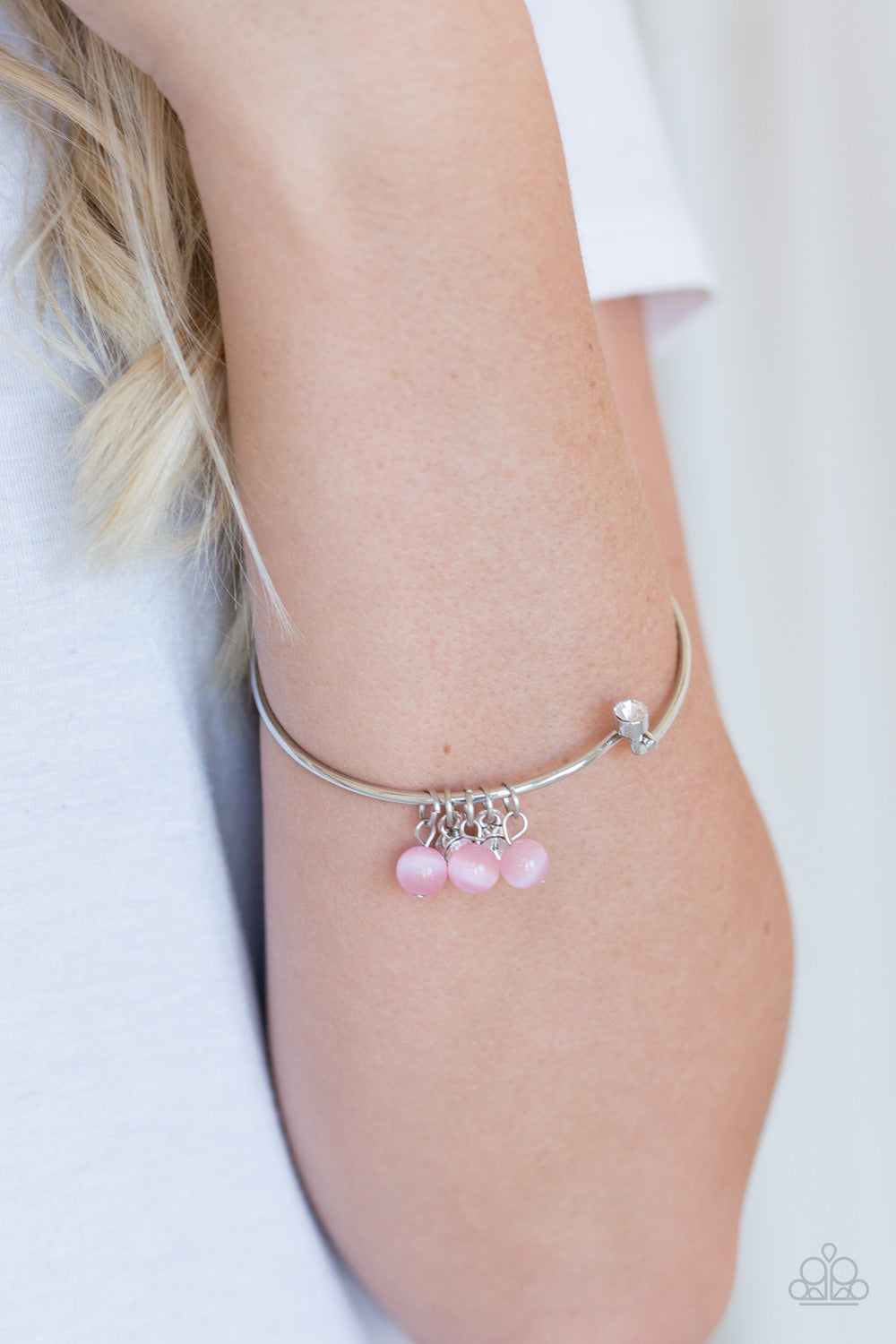 Marine Melody - Pink Bracelet