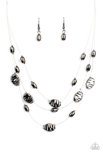 Load image into Gallery viewer, Top ZEN - Black Necklace
