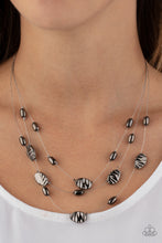 Load image into Gallery viewer, Top ZEN - Black Necklace
