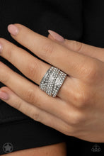 Load image into Gallery viewer, The Millionaires Club - White Ring
