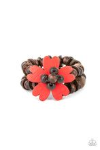 Load image into Gallery viewer, Tropical Flavor - Red Bracelet
