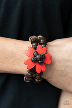 Load image into Gallery viewer, Tropical Flavor - Red Bracelet
